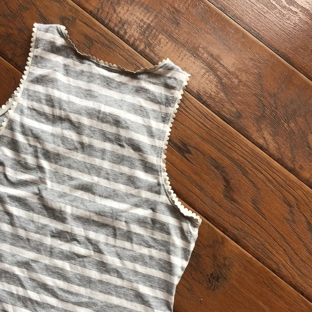 J. Crew crew striped